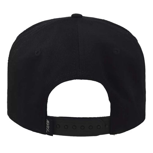Gorra Para Caballero Goorin Negro 101-1107