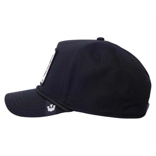 Gorra Para Caballero Goorin Negro 101-1108