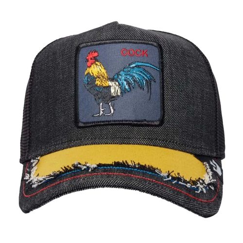 Gorra Para Caballero Goorin Negro 101-1278