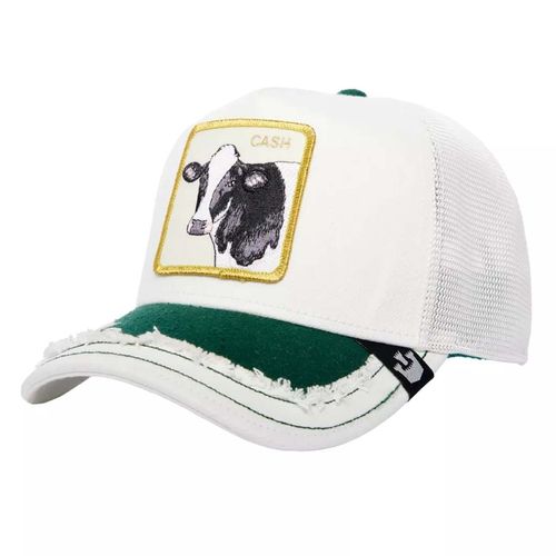 Gorra Para Caballero Goorin Blanco 101-1279