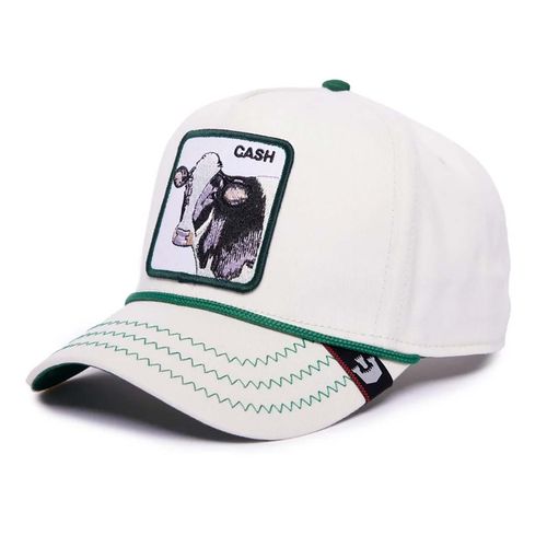 Gorra Para Caballero Goorin Blanco 101-1326