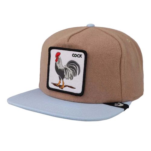 Gorra Para Caballero Goorin Tan 101-1370