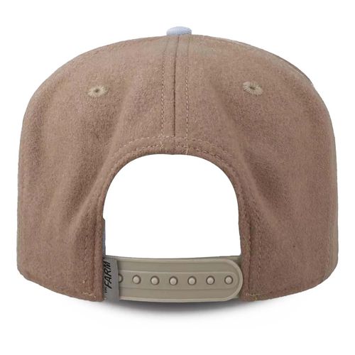 Gorra Para Caballero Goorin Tan 101-1370