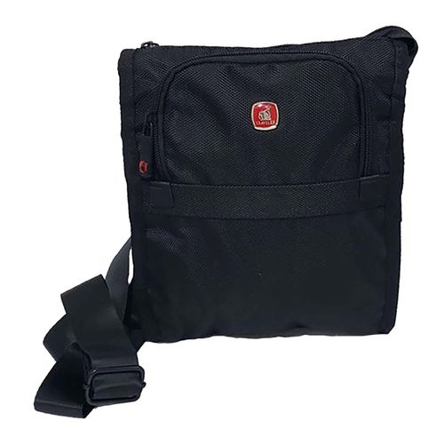 Mariconera Para Caballero Traveler Negro 10900