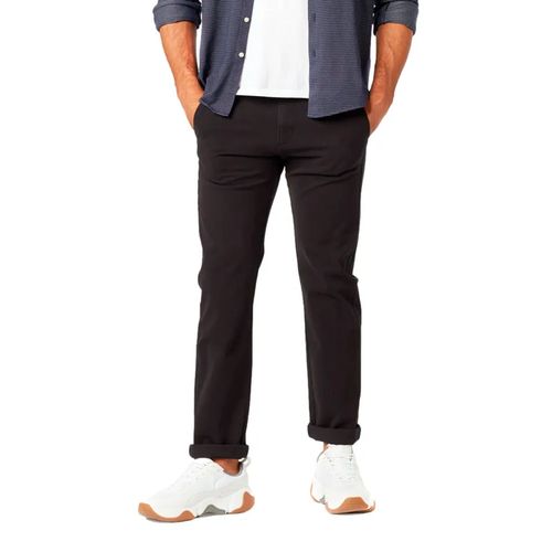 Pantalón Casual Para Caballero Dockers Negro 79488-0006