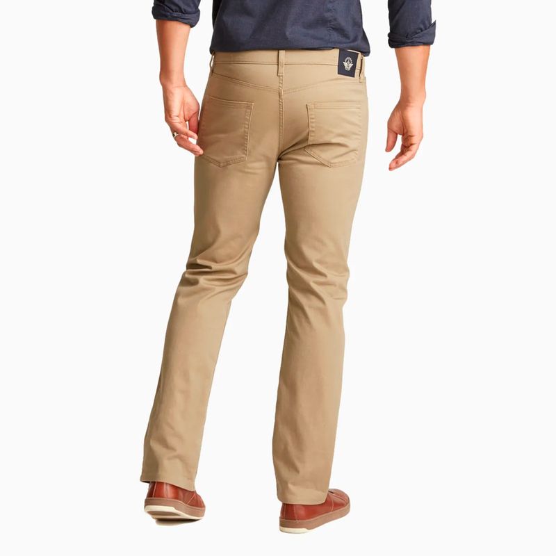 Pantalon Casual Para Caballero Dockers Kaki 56790 0001