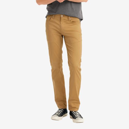 Pantalón Casual Para Caballero Levis Khaki 04511-5809