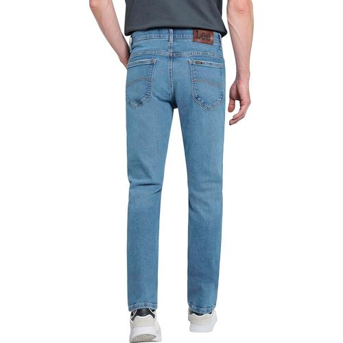 Pantalón De Mezclilla Para Caballero Lee Azul 112353981