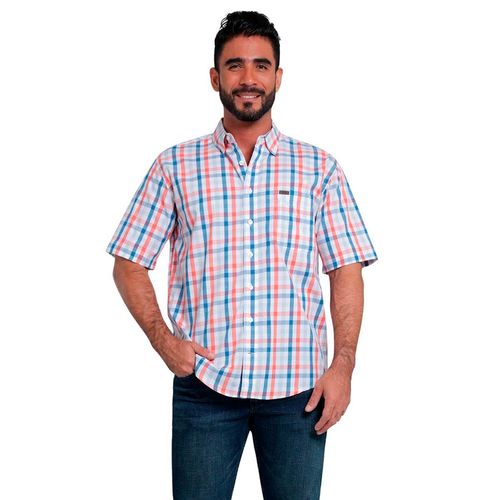 Camisa Casual Para Caballero Lee Multicolor 112353787