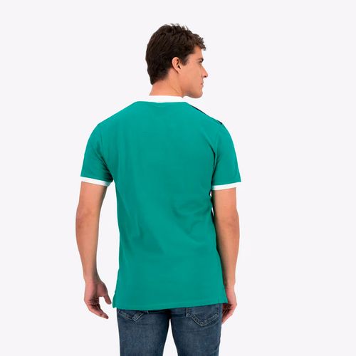 Playera Tipo Polo Para Caballero Nautica Multicolor N1H01091-503