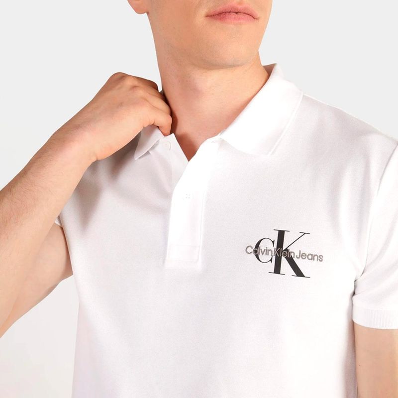 Playeras calvin klein tipo polo sale