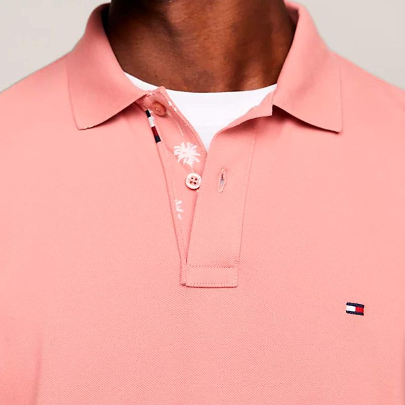 Playeras tommy tipo polo sales