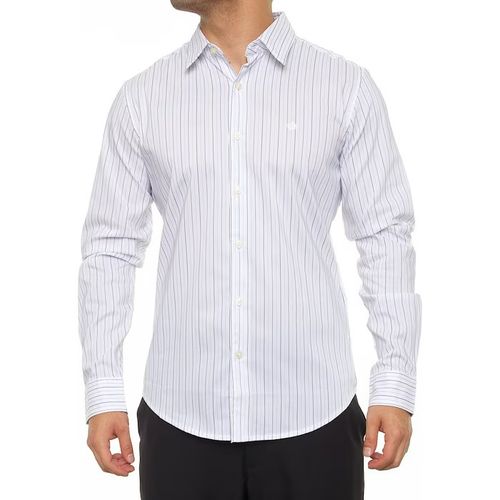 Camisa Casual Para Caballero Dockers Azul 28836-0259