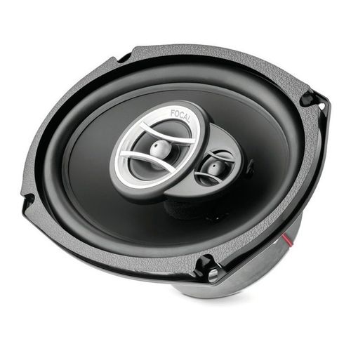 Bocinas Focal Auditor RCX-690 6x9 80W Rms 160W Max 3 Vías Negro