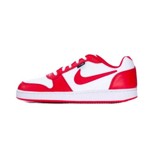 Tenis para Caballero Nike Ebernon Low Rojos AQ1774 101