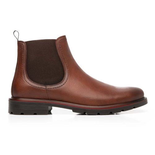 Zapato De Vestir Para Caballero Quirelli Café 88606