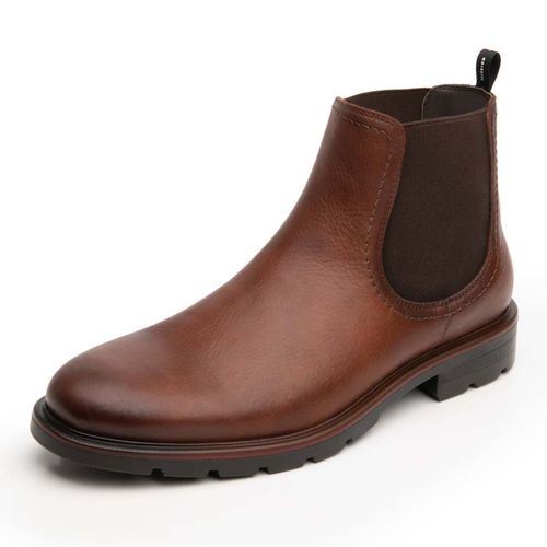 Zapato De Vestir Para Caballero Quirelli Café 88606