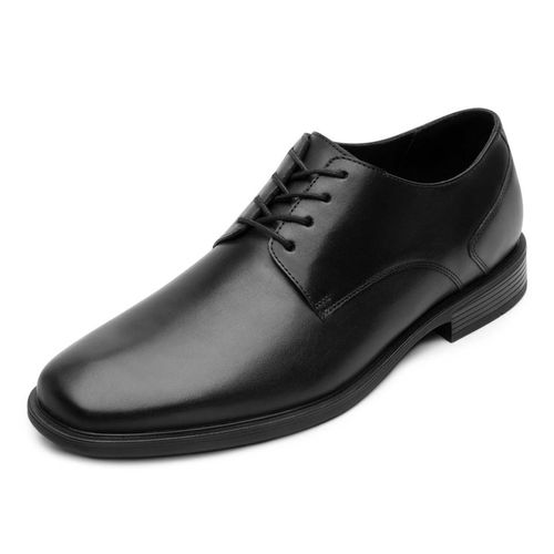 Zapato Casual Para Caballero Quirelli Negro 88516