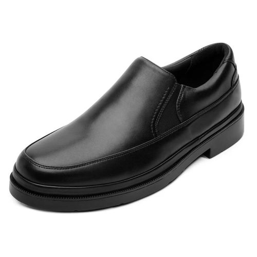 Zapato Casual Para Caballero Quirelli Negro 85112