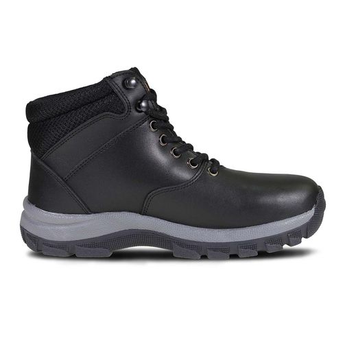 Bota De Trabajo Para Caballero Jeep Negro 550-50