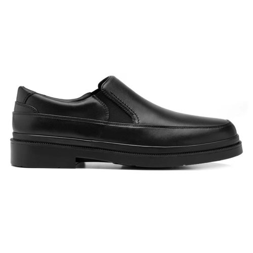 Zapato Casual Para Caballero Quirelli Negro 85112