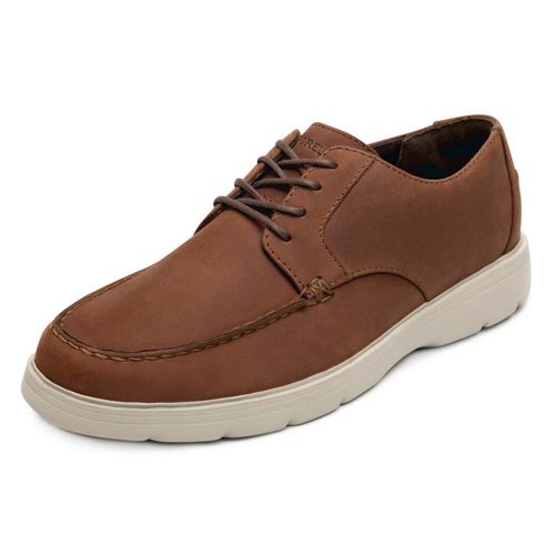 Zapato Casual Para Caballero Quirelli Tabaco 706301