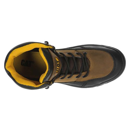 Bota Casual Para Caballero Caterpillar Café P725988M4M