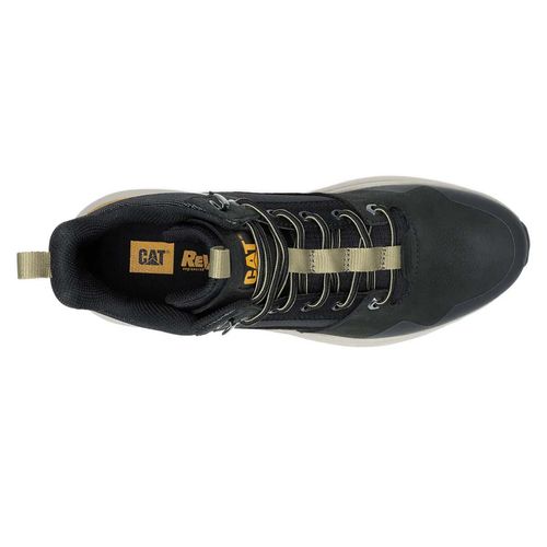 Tenis Casual Para Caballero Caterpillar Negro P725941