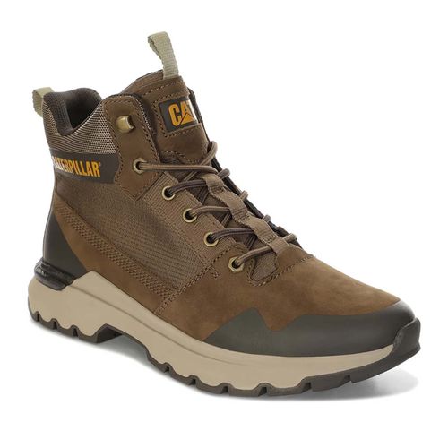 Bota de trabajo Caterpillar café para caballero P725942