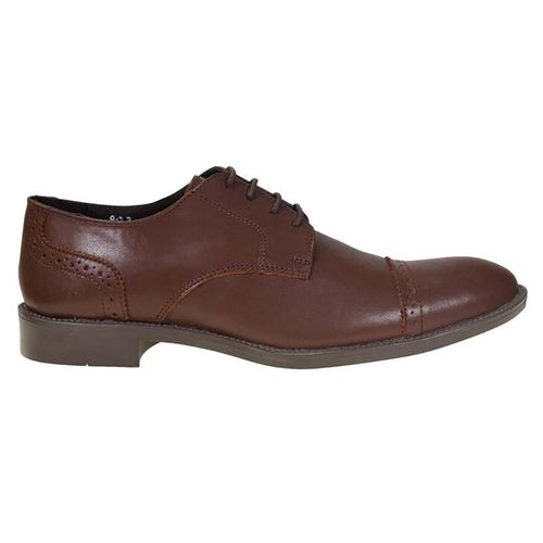 Zapato De Vestir Para Caballero Gabbiani Café GA 701