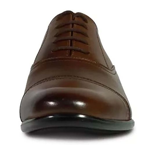 Zapato De Vestir Para Caballero Marco Delli Café 47501