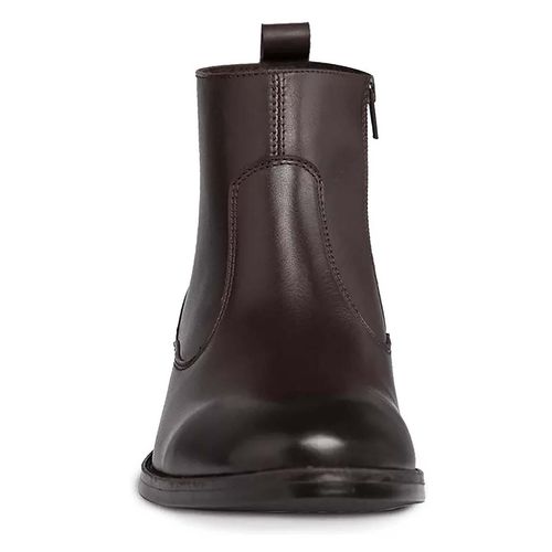 Bota De Vestir Para Caballero Marco Delli Café 60311