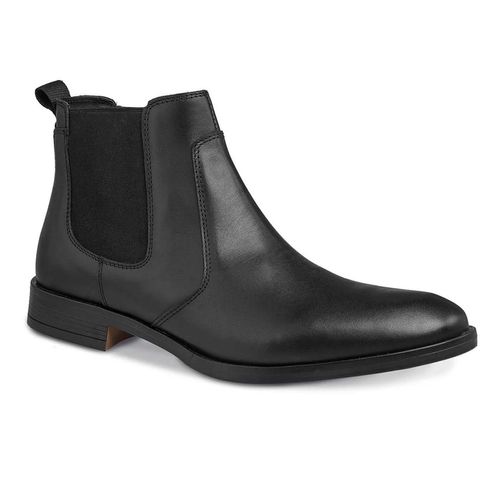 Bota De Vestir Para Caballero Marco Delli Negro 60312