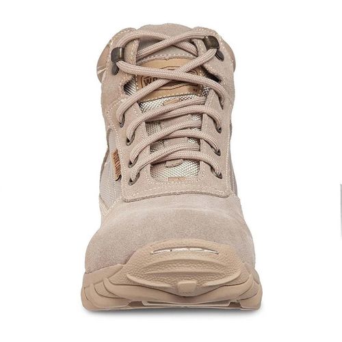 Bota De Trabajo Para Caballero Workland Beige 76213