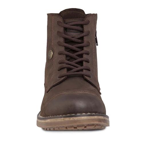 Bota Casual Para Caballero Workland Café 89724