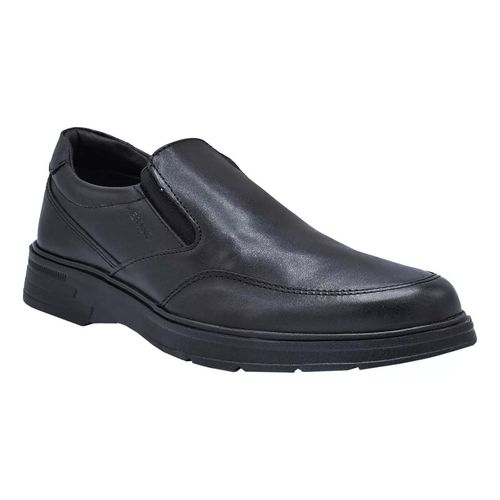 Zapato De Vestir Para Caballero Merano Negro 42041