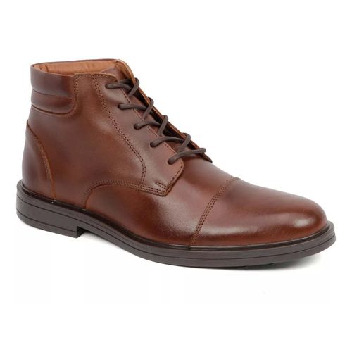 Bota Casual Para Caballero Merano Café 44050