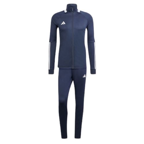 Conjunto para Caballero Adidas Sereno Aeroready Azul IR7844