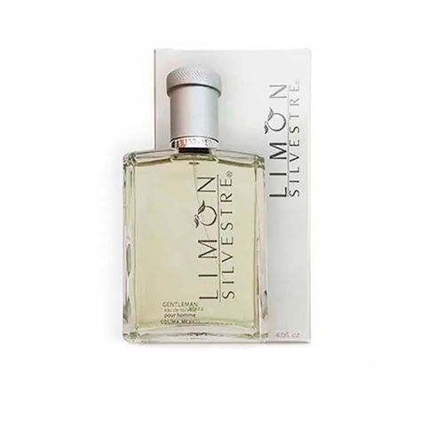 Perfume Para Caballero Gentleman Limon Silvestre SM