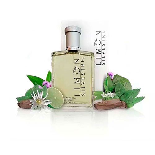 Perfume para caballero gentleman Limón Silvestre sm