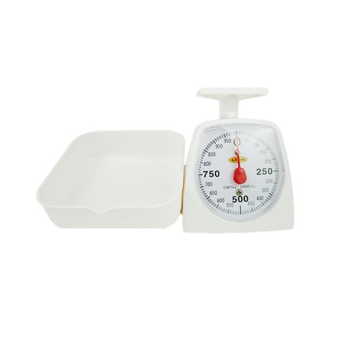 Báscula Cocina Noval 1 Kg Blanca KCA