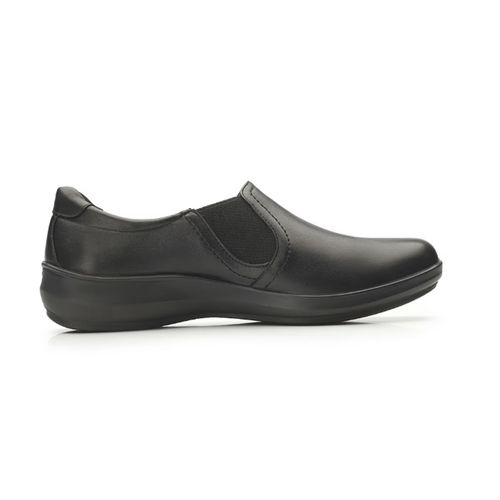 Zapato Para Dama Flexi Negro 25901