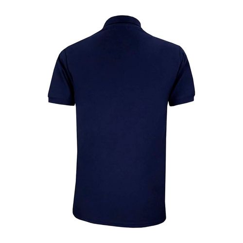 Playera Polo Club azul para caballero 101