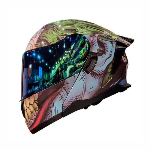 Casco Abatible Kov Multicolor ZERO JOKER