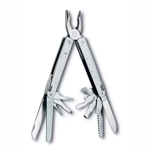 Navaja Multiusos Victorinox Plata 3.0323.N