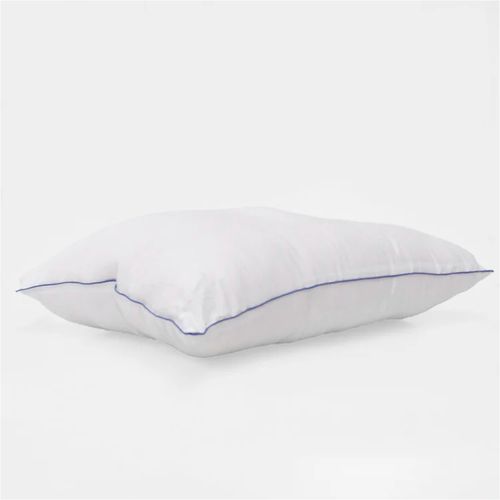 Almohada king size Spring Air blanca premium
