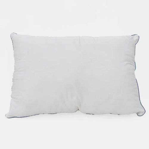 Almohada king size Spring Air blanca premium
