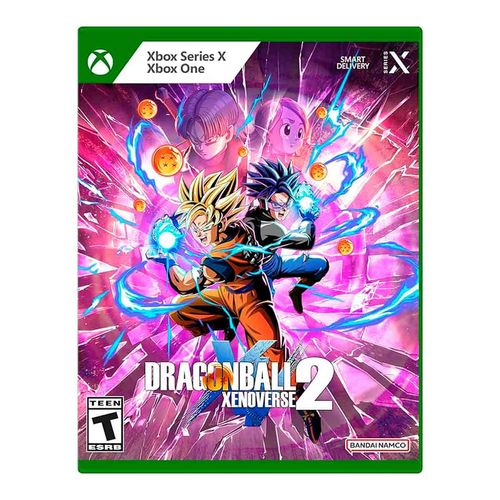 Videojuego Dragon Ball Xenoverse 3 Xbox Series X NAPS5-13088