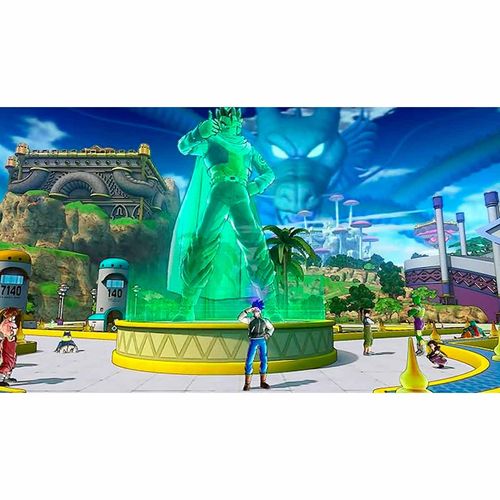 Videojuego dragon ball xenoverse 2 Sony PlayStation 5 naps5-13088