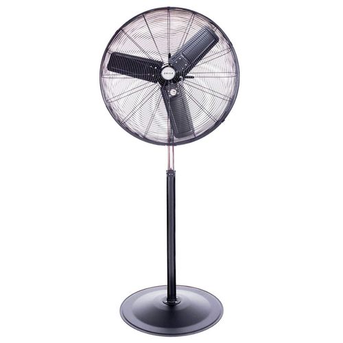 Ventilador De Pedestal Brisa Negro PI30